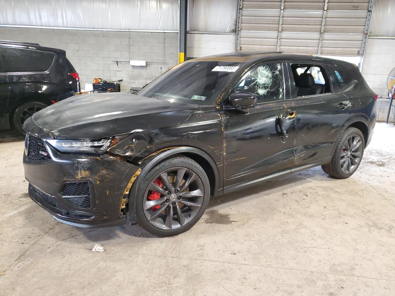 ACURA MDX TYPE S
