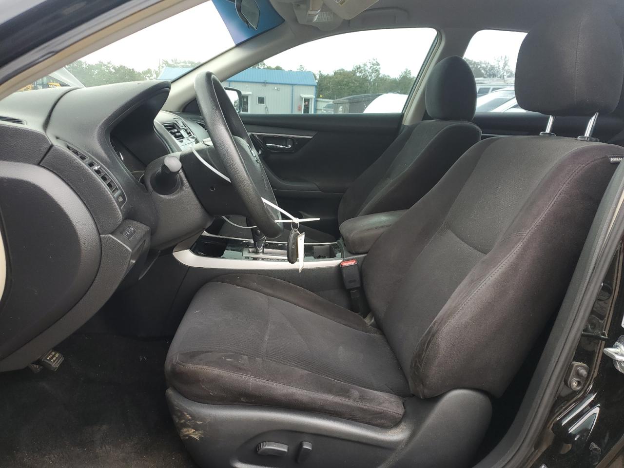 NISSAN ALTIMA 2.5