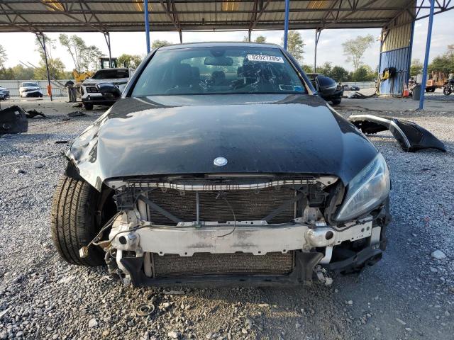 2016 MERCEDES-BENZ C 300 4MAT 55SWF4KB6GU173904