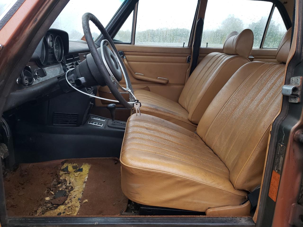 Lot #3253867549 1972 MERCEDES-BENZ 250