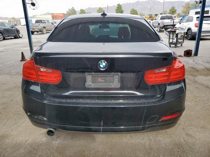 2015 BMW 320 I WBA3B1G59FNT64179