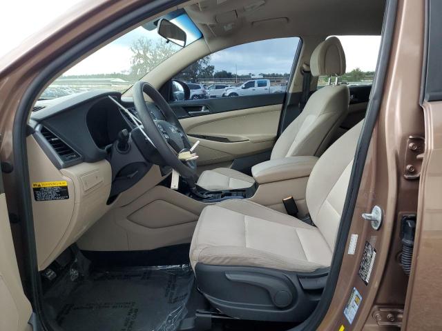 2017 HYUNDAI TUCSON SE KM8J23A41HU289116