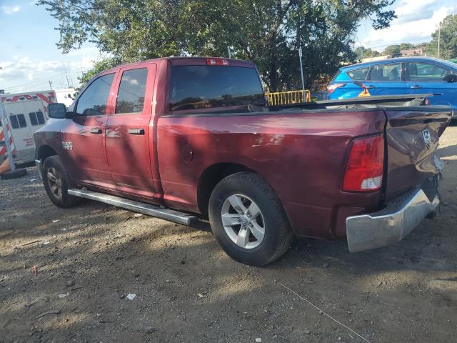 2017 RAM 1500 ST - 1C6RR7FG5HS850627