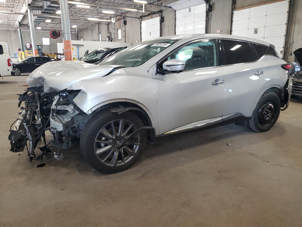 Lot #3274663779 2021 NISSAN MURANO SV
