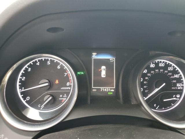 2019 TOYOTA CAMRY L 4T1B11HK4KU291885