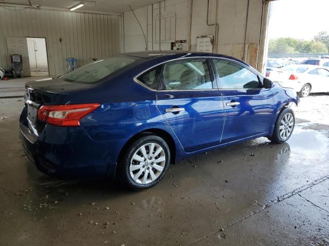 2017 NISSAN SENTRA S 3N1AB7AP0HY204742
