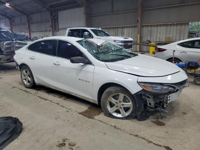 2021 CHEVROLET MALIBU LS 1G1ZB5ST5MF024408