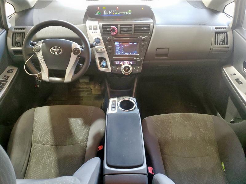 2014 TOYOTA PRIUS V - JTDZN3EU7E3328740
