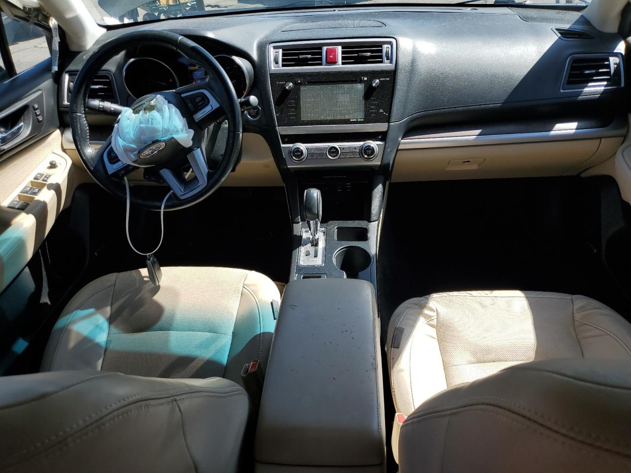 SUBARU OUTBACK 2.5I LIMITED