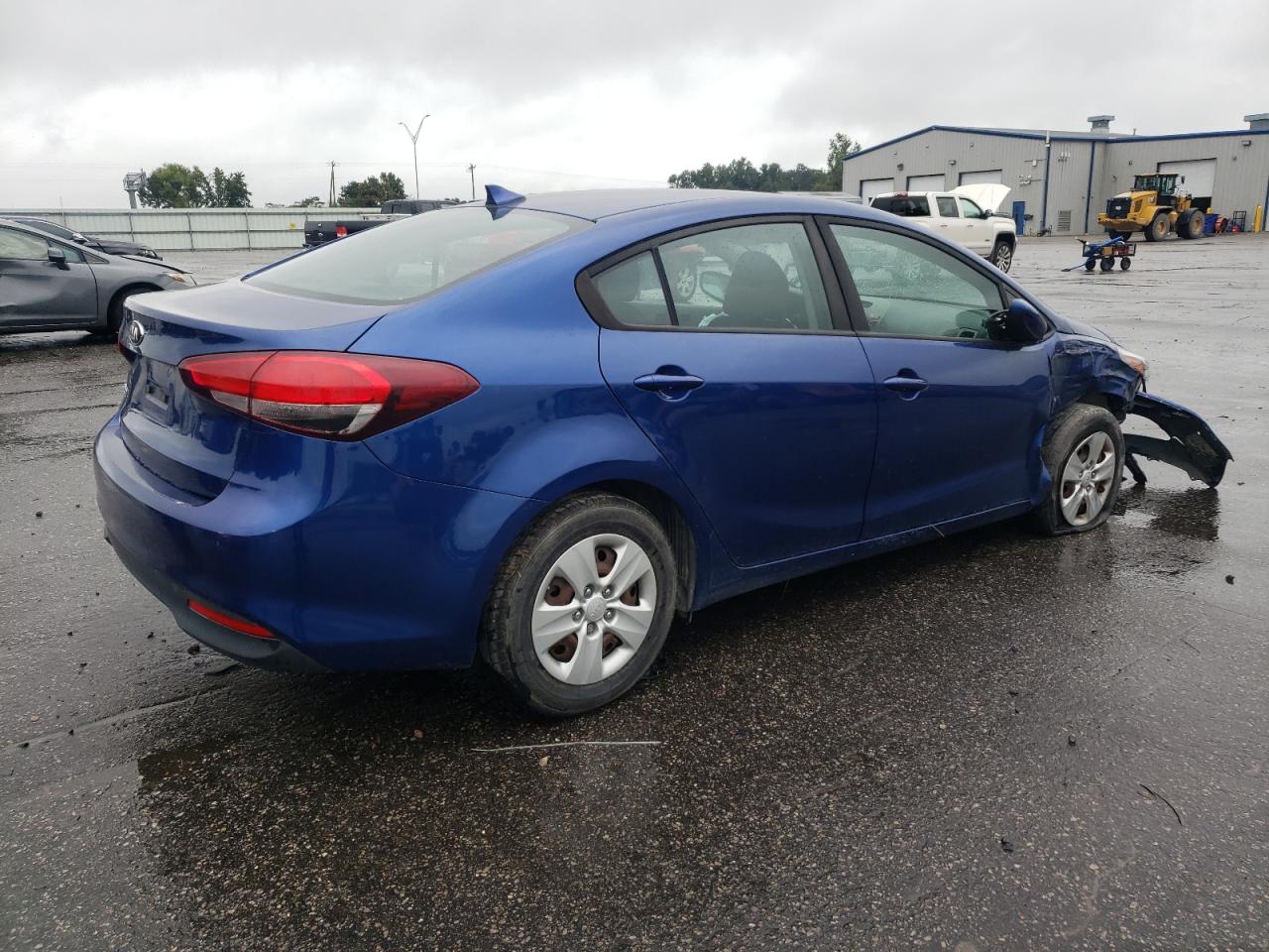 KIA FORTE LX