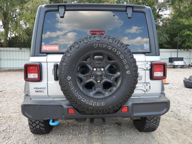 2023 JEEP WRANGLER 4XE - 1C4JJXN64PW661366