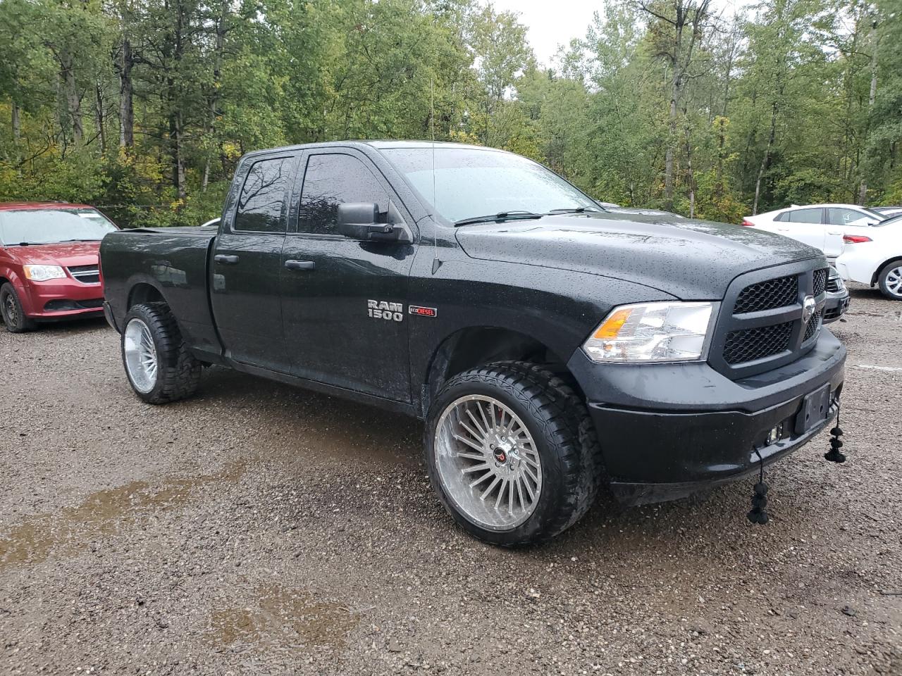 RAM 1500 ST