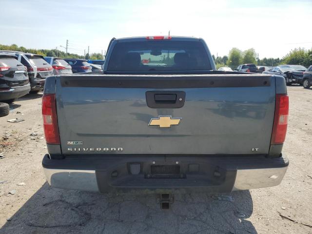 2010 CHEVROLET SILVERADO K1500 LT #3278570932