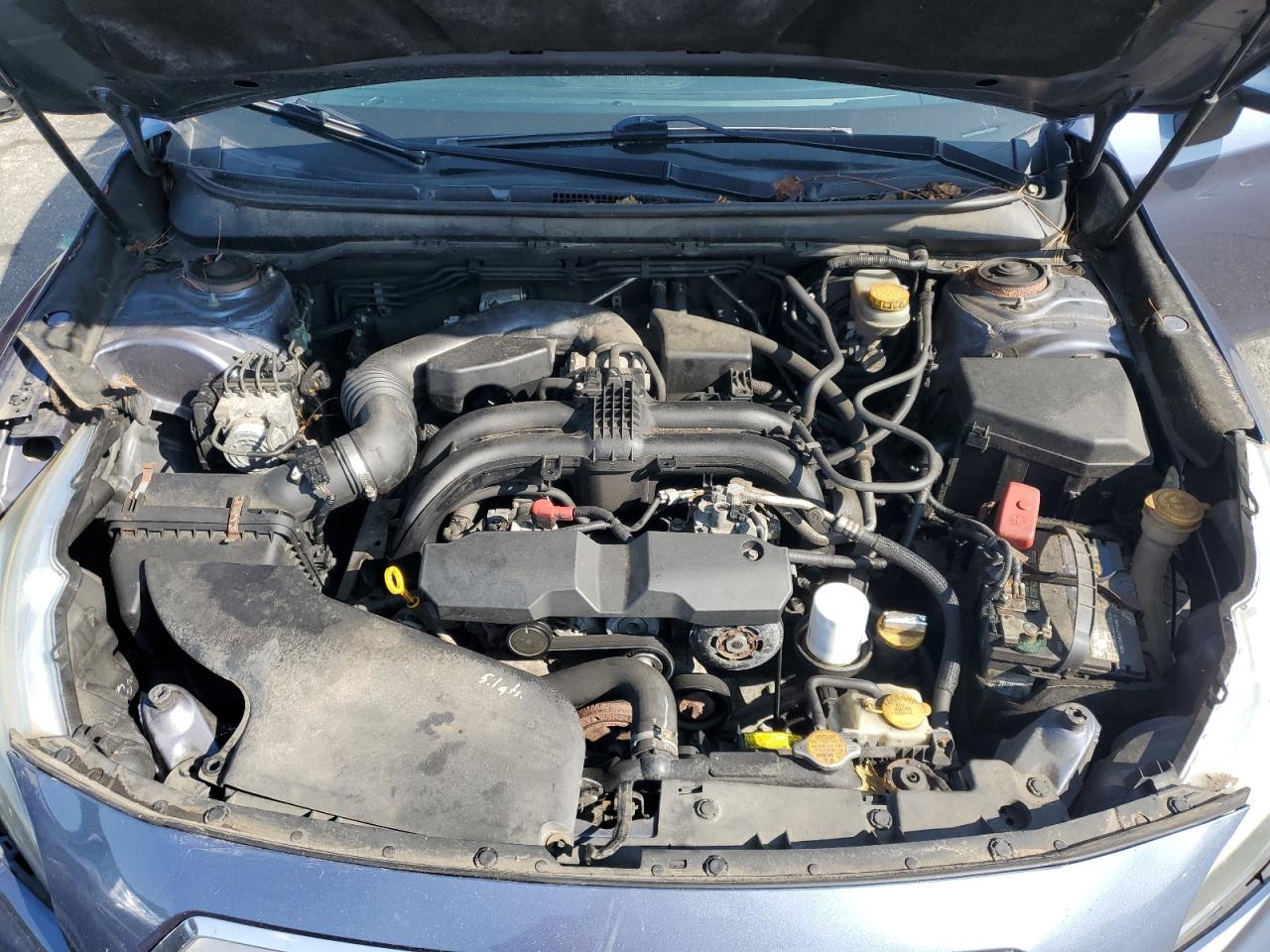 SUBARU LEGACY 2.5I LIMITED