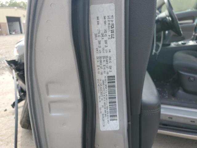2016 DODGE DURANGO SX 1C4RDJAG3GC385673