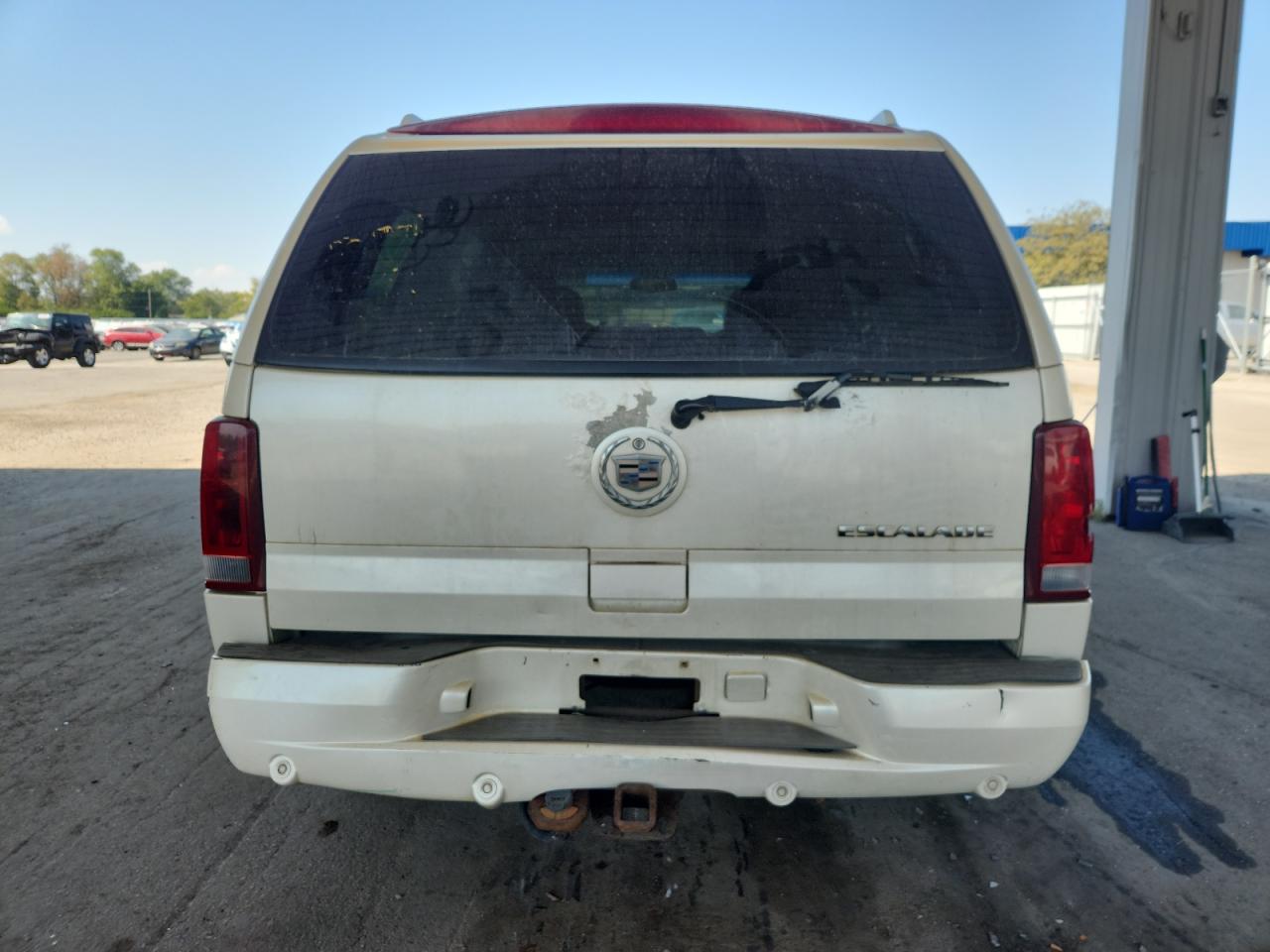 Lot #3261291884 2002 CADILLAC ESCALADE LUXURY