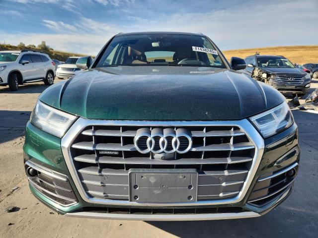 2018 AUDI Q5 PRESTIG WA1CNAFY9J2036979