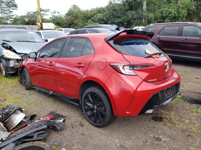 2021 TOYOTA COROLLA SE #3284337016