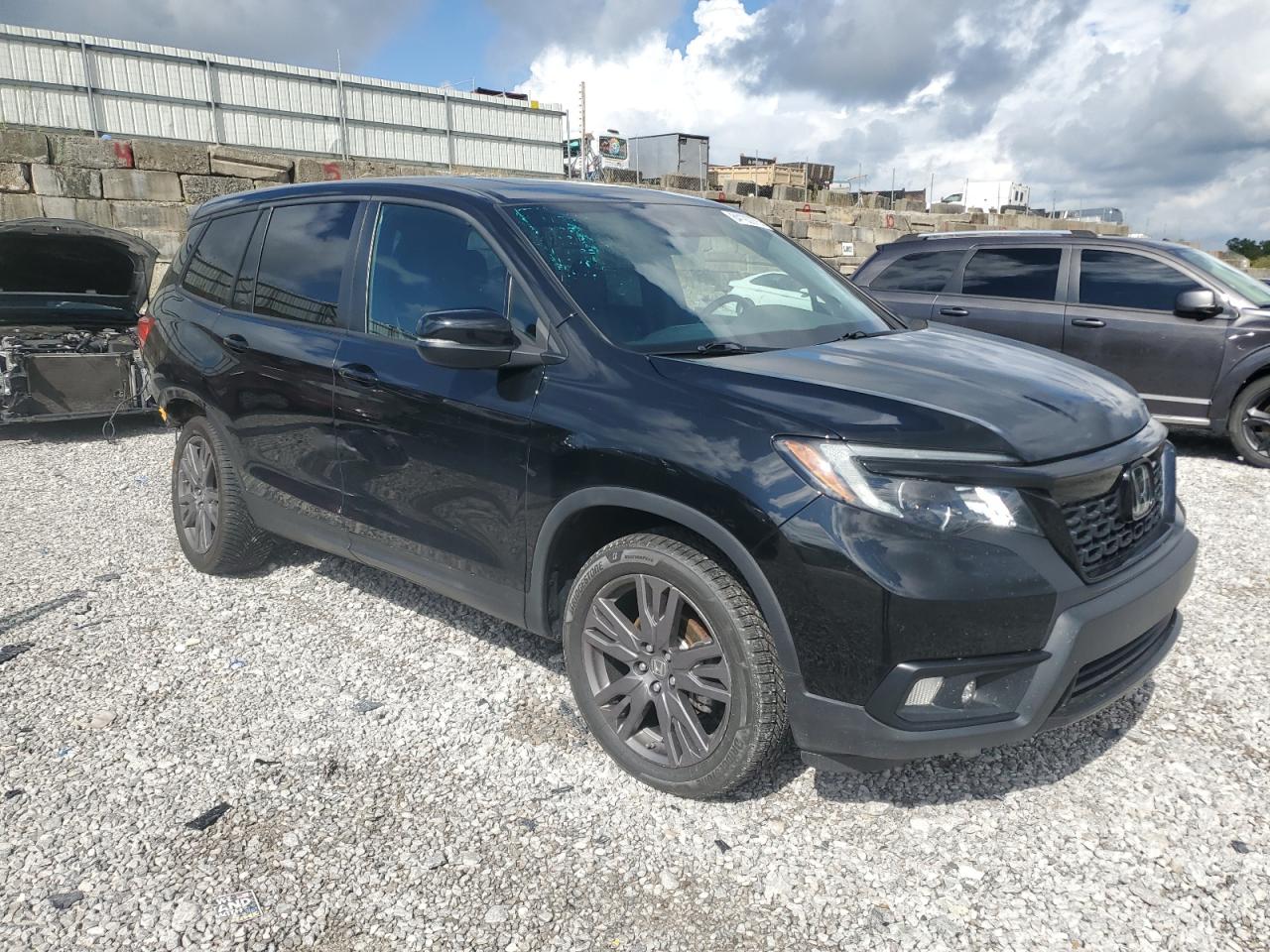 HONDA PASSPORT EXL