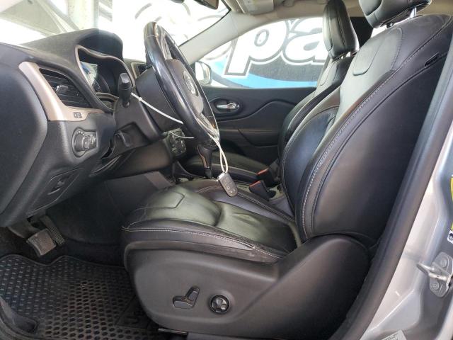 2016 JEEP CHEROKEE L 1C4PJMDS0GW220938