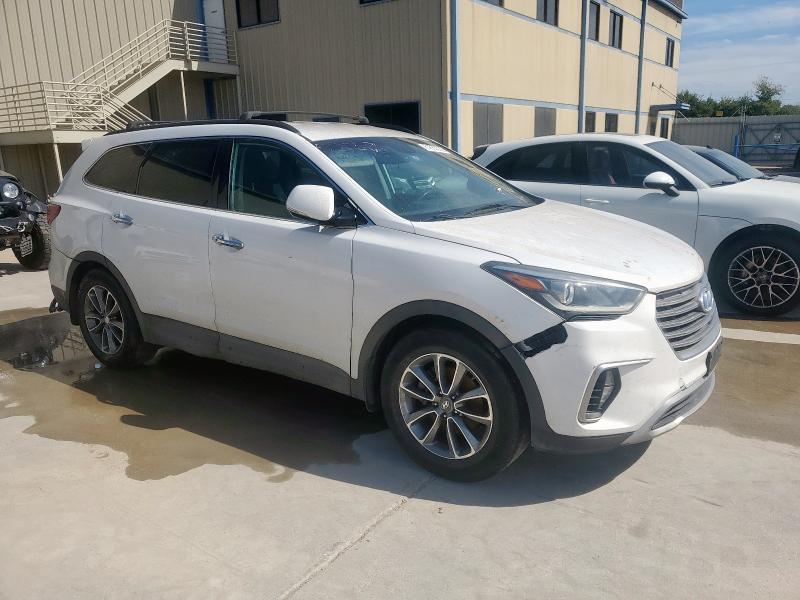 2017 HYUNDAI SANTA FE S - KM8SN4HF1HU249062