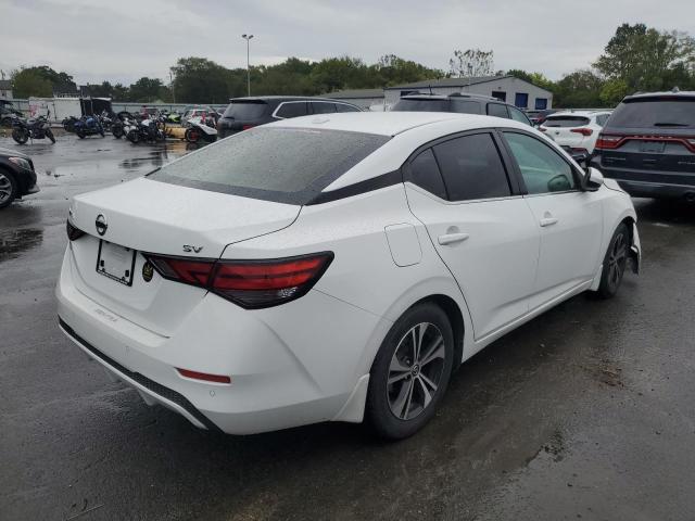 2021 NISSAN SENTRA SV #3281401998