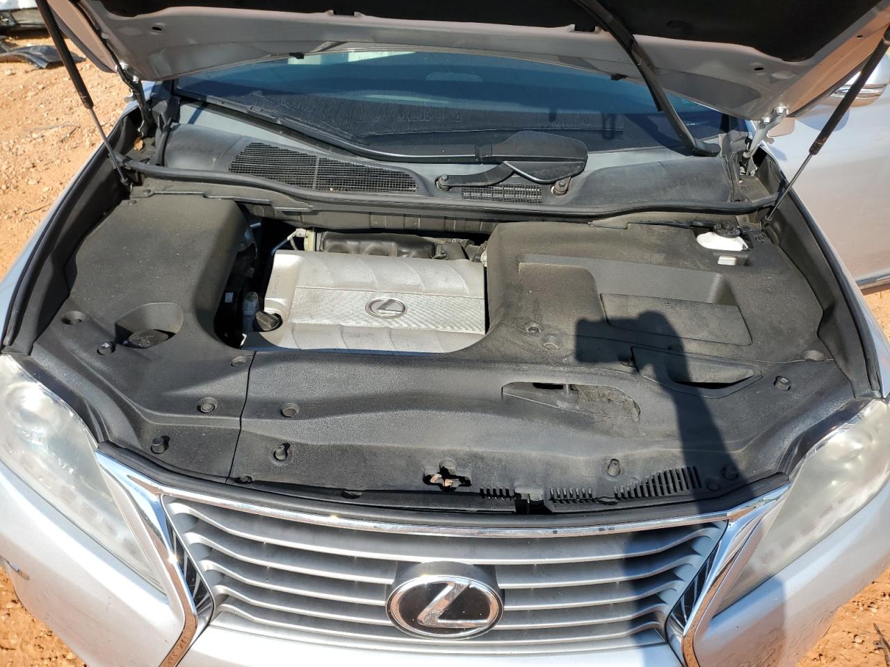 LEXUS RX 350 BASE