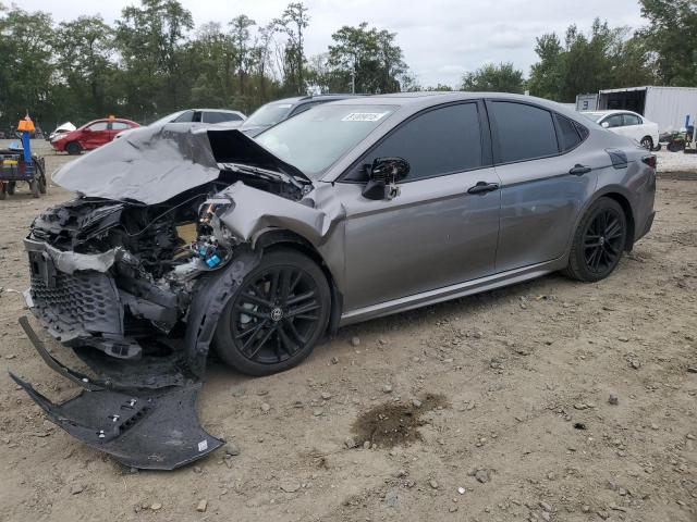 Global Auto Auctions: 2025 TOYOTA CAMRY XSE