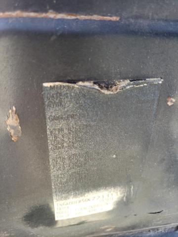 2016 NISSAN FRONTIER S 1N6AD0ER5GN721313