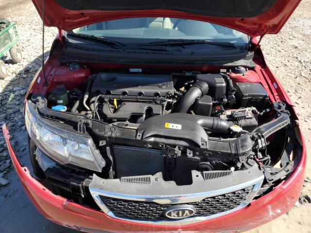 2013 KIA FORTE EX - KNAFU4A22D5729774