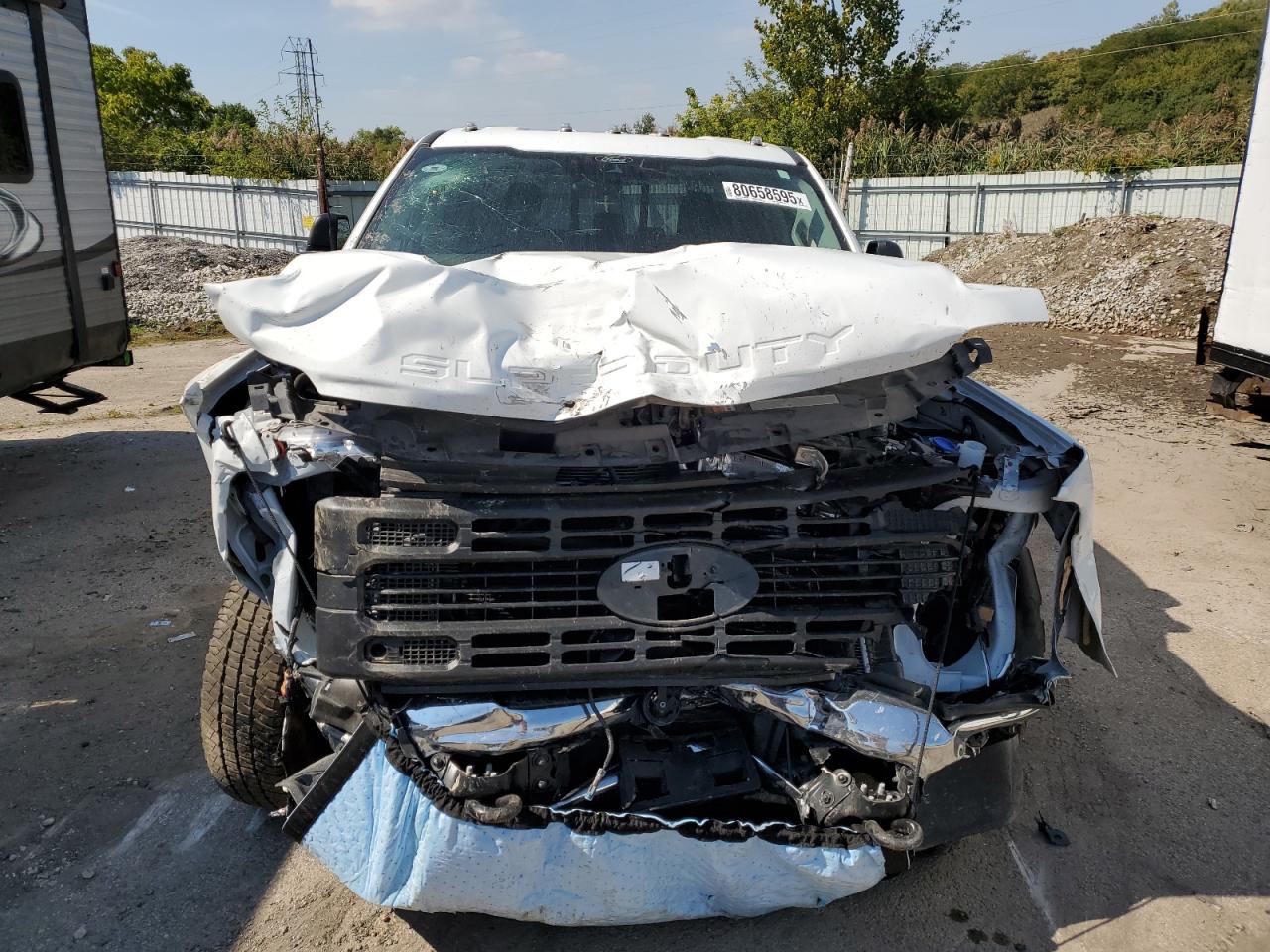 FORD F-350 SUPER DUTY