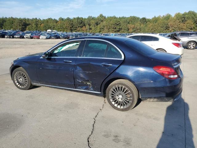 2016 MERCEDES-BENZ C 300 4MAT #3280307957