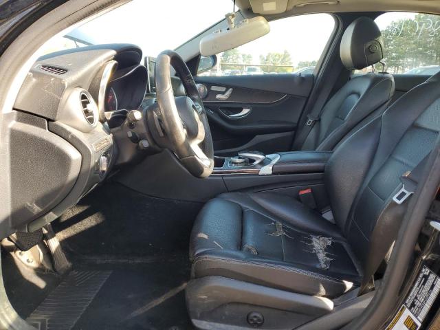 2015 MERCEDES-BENZ C 300 4MAT 55SWF4KB5FU051016