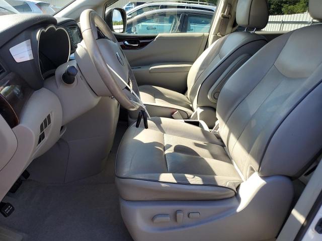 2015 NISSAN QUEST S - JN8AE2KP5F9121143