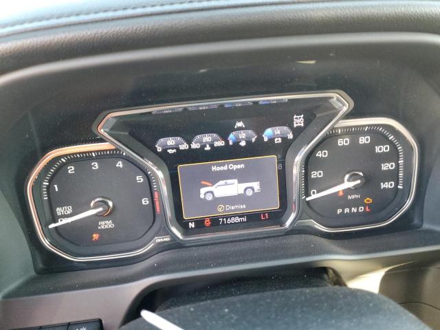 2020 GMC SIERRA K15 1GTU9FELXLZ213633