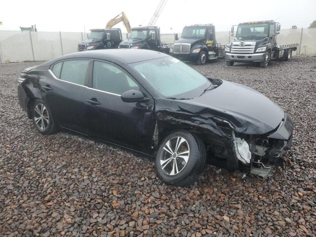 2021 NISSAN SENTRA SV 3N1AB8CV7MY243257