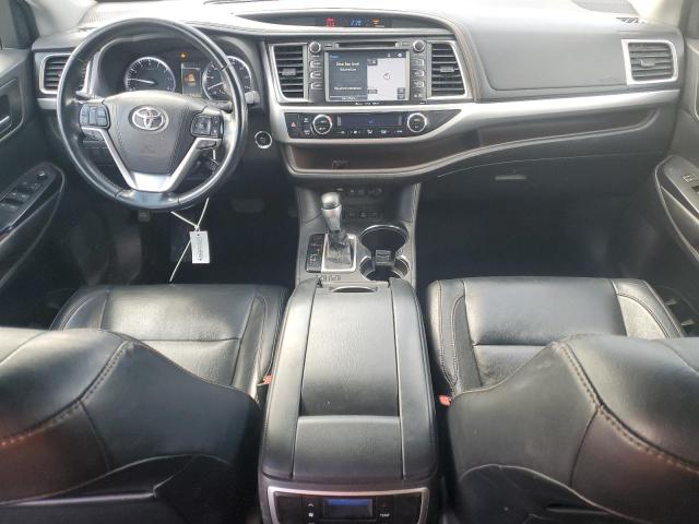 2018 TOYOTA HIGHLANDER 5TDJZRFH0JS882488
