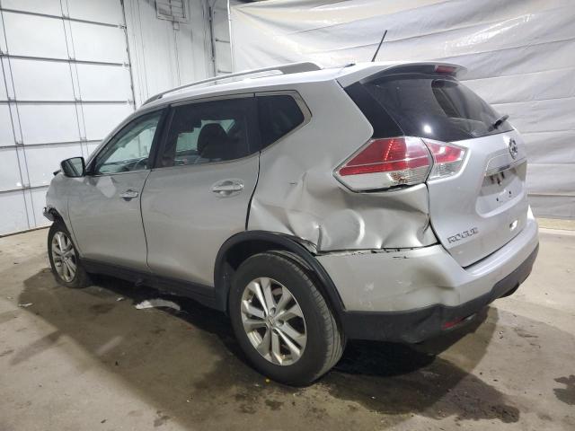 2015 NISSAN ROGUE S KNMAT2MV4FP532350