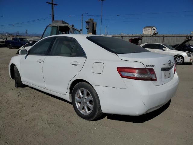2011 TOYOTA CAMRY BASE #3302634006