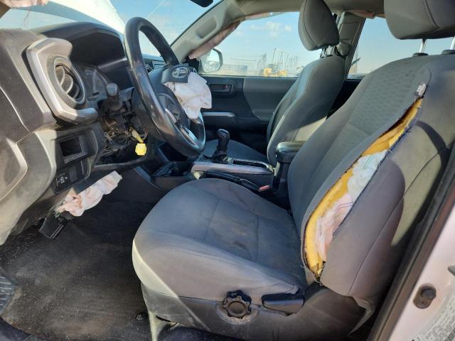 2017 TOYOTA TACOMA DOU #3291445198