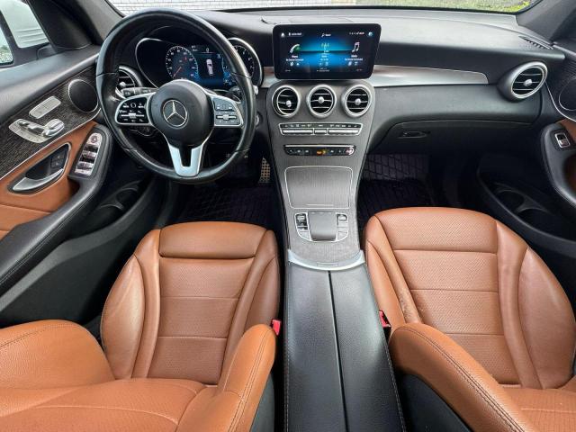 2022 MERCEDES-BENZ GLC 300 W1N0G8DB5NV392630