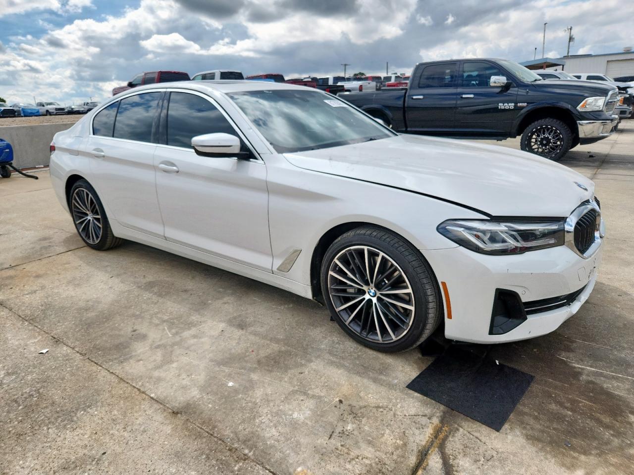 Lot #3317692084 2023 BMW 540 I