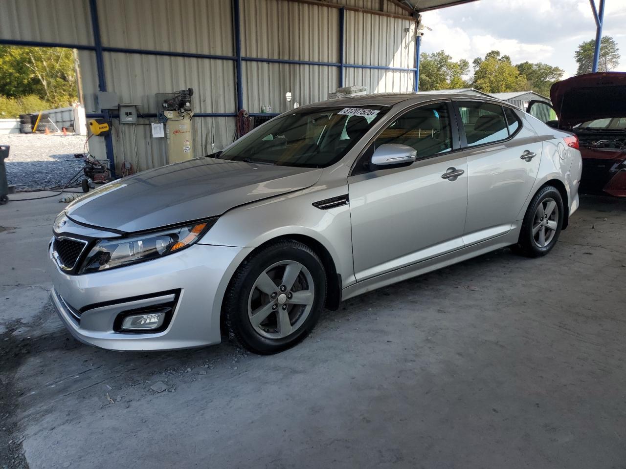 KIA OPTIMA LX