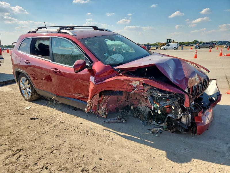 2016 JEEP CHEROKEE L - 1C4PJMDB8GW235171