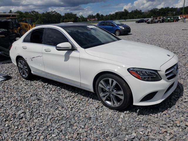 2019 MERCEDES-BENZ C 300 55SWF8DB9KU293807