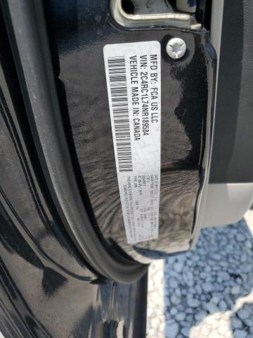 2022 CHRYSLER PACIFICA H 2C4RC1L74NR189584