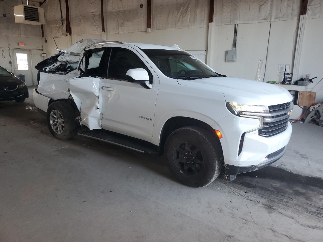 CHEVROLET TAHOE K1500 LT