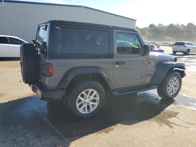 2023 JEEP WRANGLER S - 1C4GJXAN1PW678441