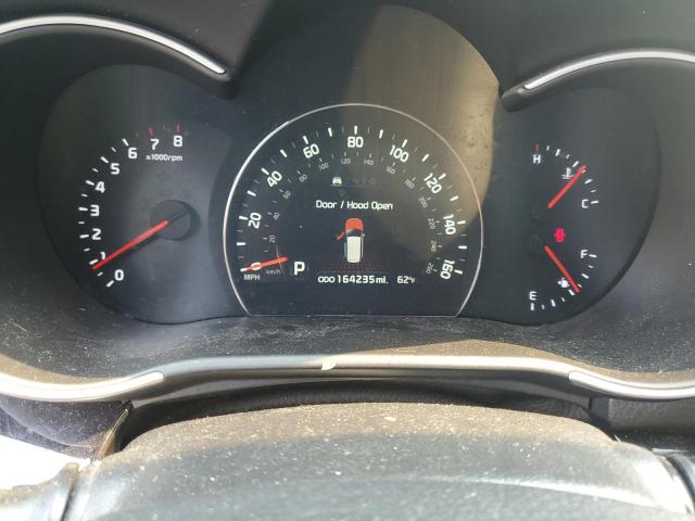 2015 KIA SORENTO SX - 5XYKWDA73FG623027
