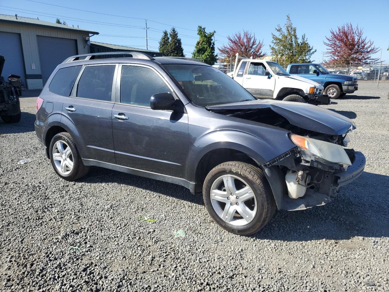 SUBARU FORESTER 2.5X PREMIUM